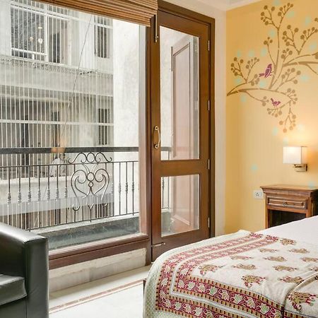 ניו דלהי Tree Of Life Bed & Breakfast מראה חיצוני תמונה
